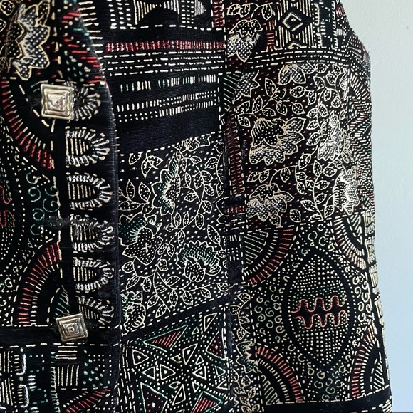 Size 4 Vintage Vest Cleo - Picture 8 of 9